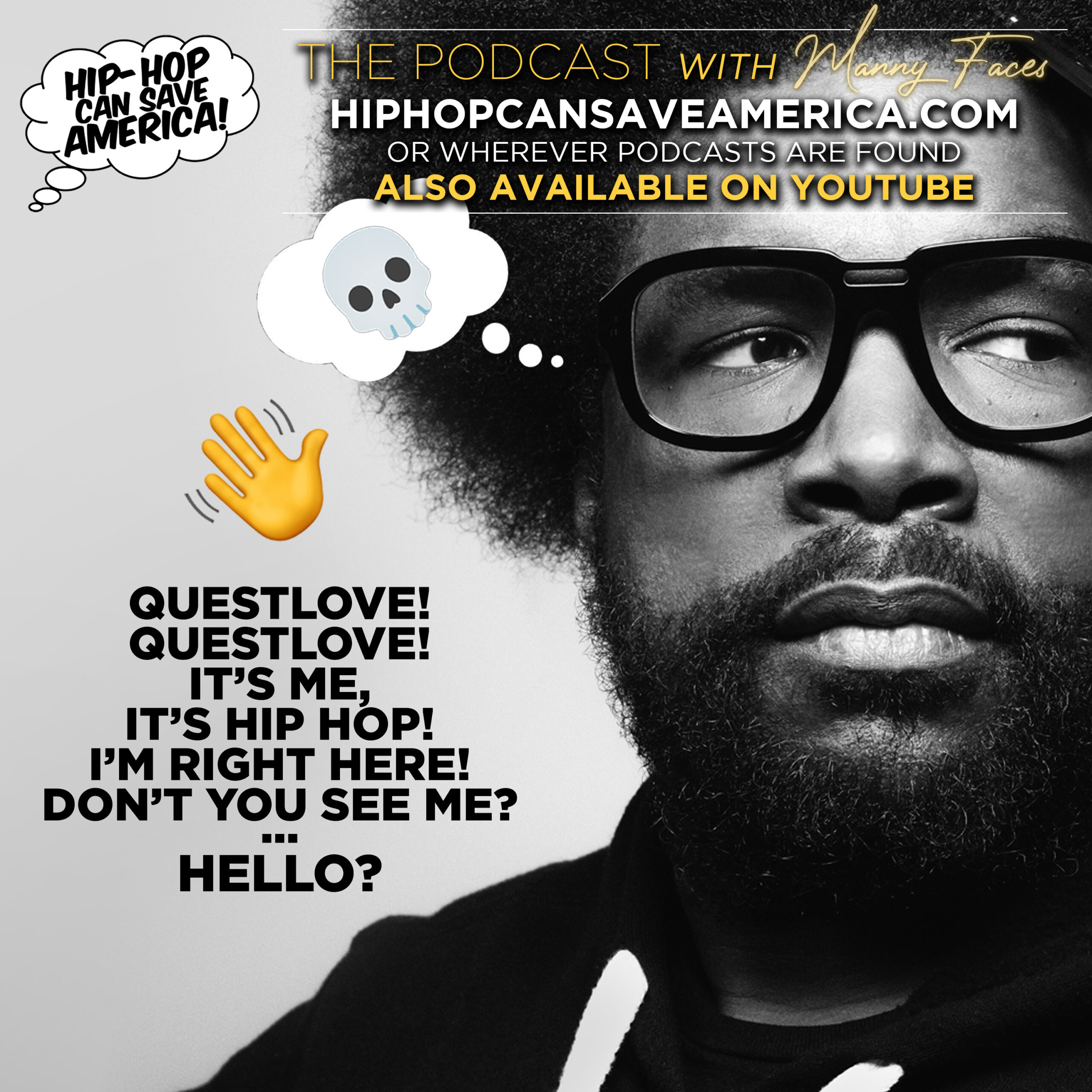 Why Questlove’s “Hip Hop Is Truly Dead” Claim is Wrong… and Harmful