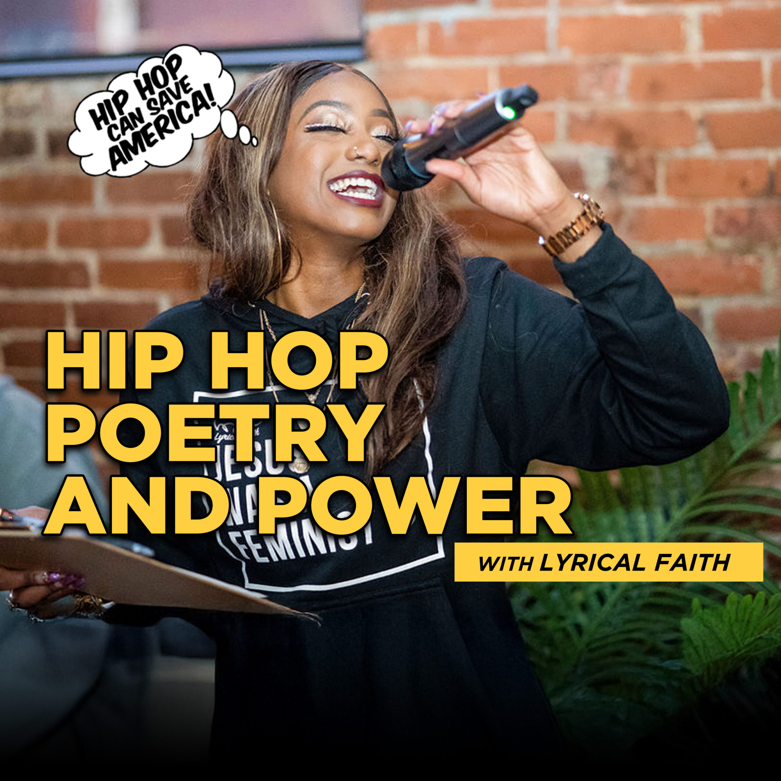 Hip Hop, Poetry & Power: Lyrical Faith & the Black AF (Artistic Freedom) Conference at UMass Amherst